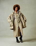 タクタク 2022年春夏コレクション - 街の“中”へ──溶けあう内と外｜写真27