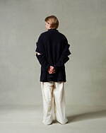 タクタク 2022年春夏コレクション - 街の“中”へ──溶けあう内と外｜写真28