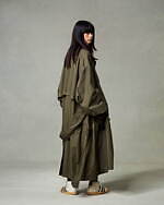 タクタク 2022年春夏コレクション - 街の“中”へ──溶けあう内と外｜写真30