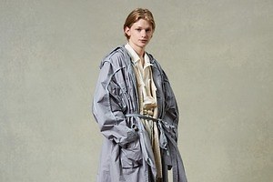 タクタク 2022年春夏コレクション - 街の“中”へ──溶けあう内と外