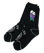 キャンディ ストリッパー新作、“パンダ刺繍”入りチャイナジャケットやカンフーシューズ｜写真6