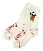 キャンディ ストリッパー新作、“パンダ刺繍”入りチャイナジャケットやカンフーシューズ｜写真4