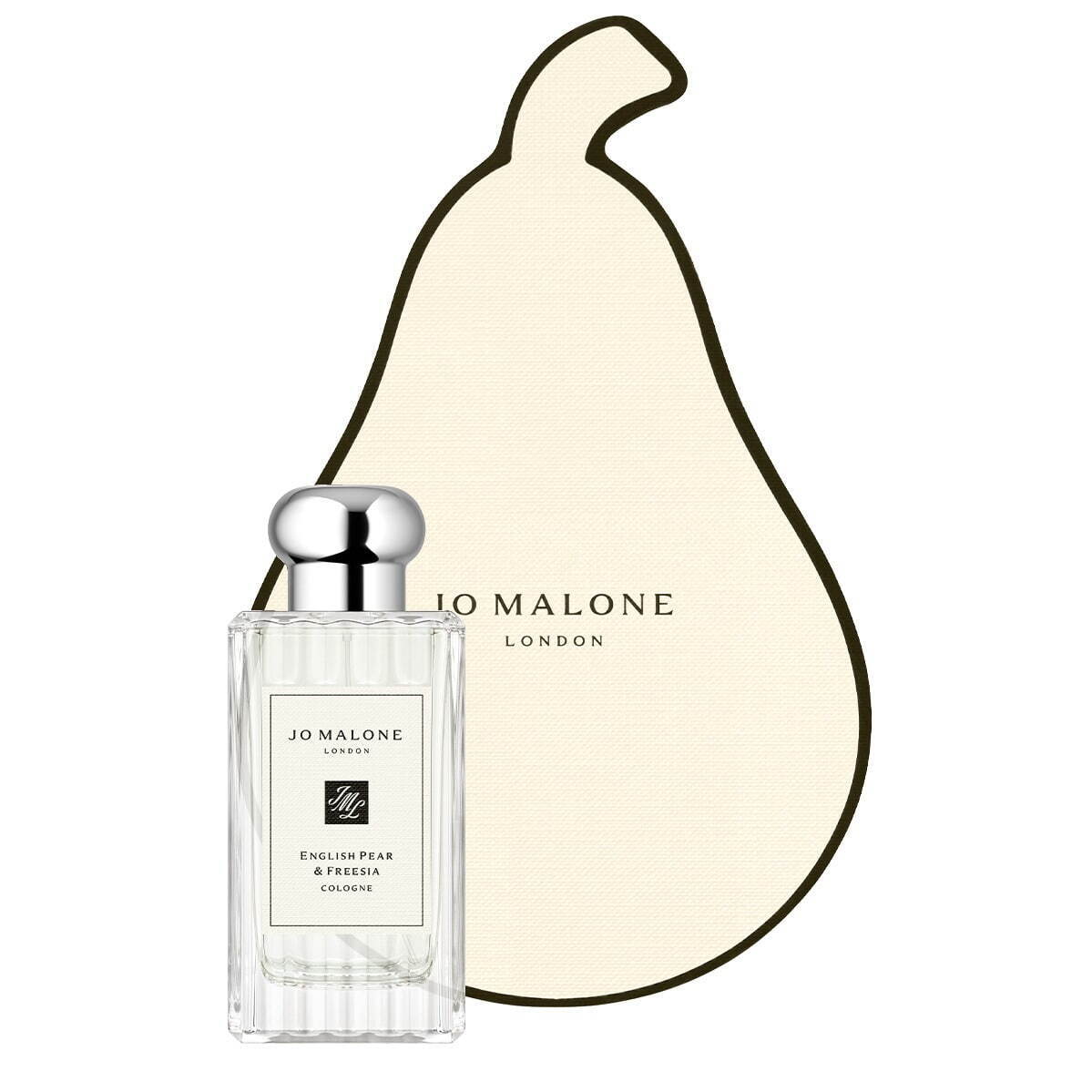 JO MALONE イングリッシュペアー\u0026フリージア限定ボトル30ml