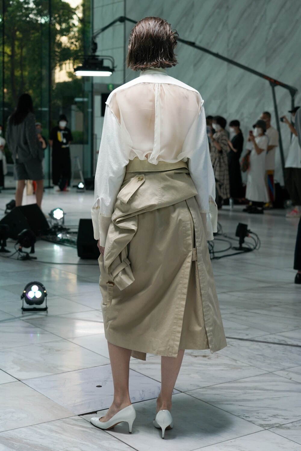 スリュー(SREU) 2022年春夏ウィメンズ&メンズコレクション  - 写真31