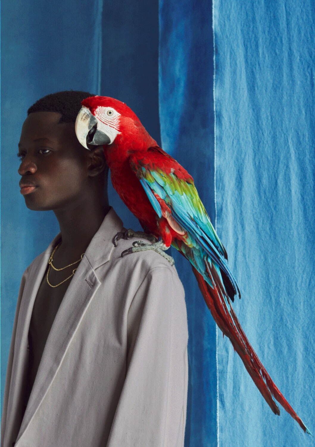 サバイ(saby) 2022年春夏メンズコレクション  - 写真1