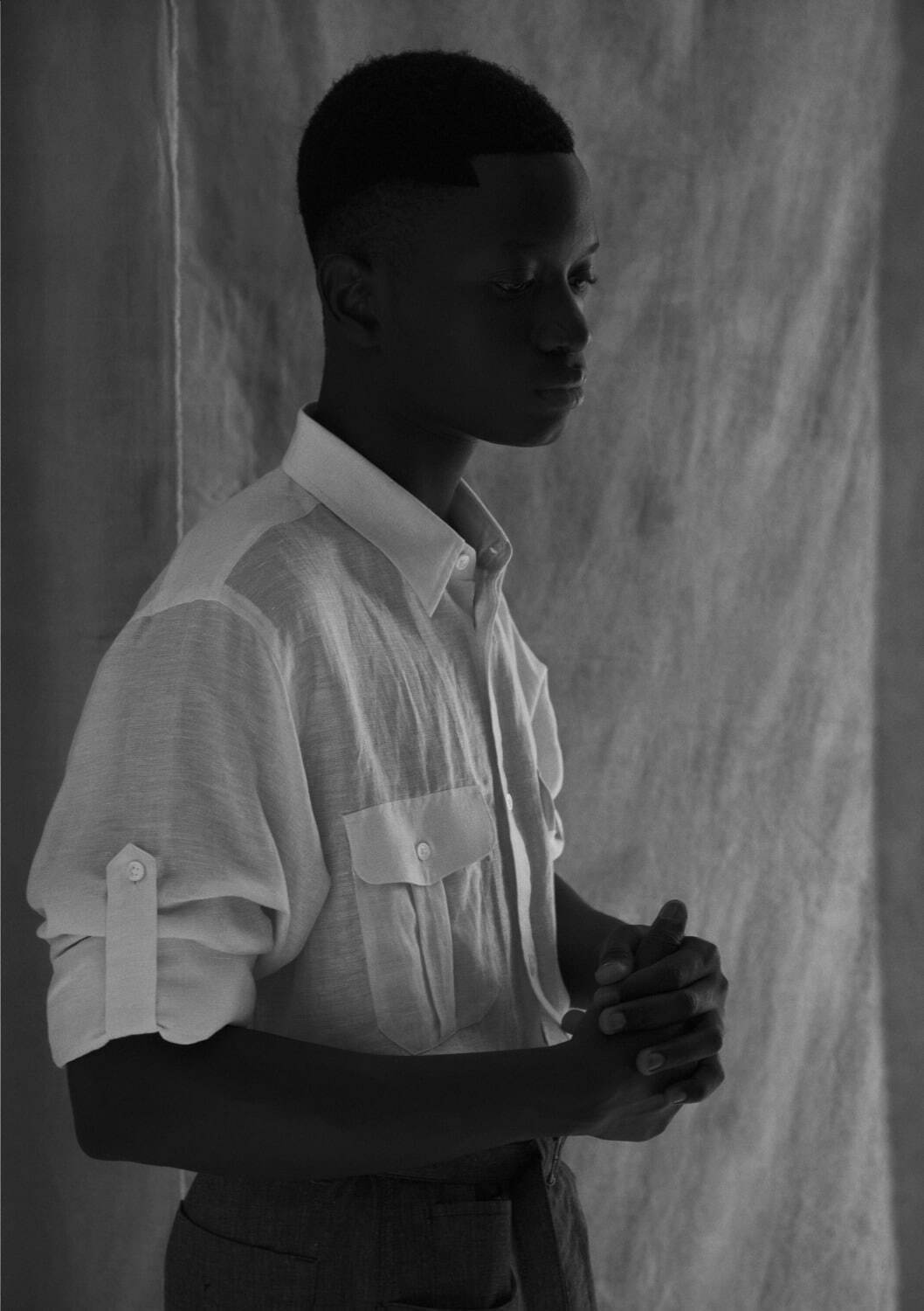 サバイ(saby) 2022年春夏メンズコレクション  - 写真8