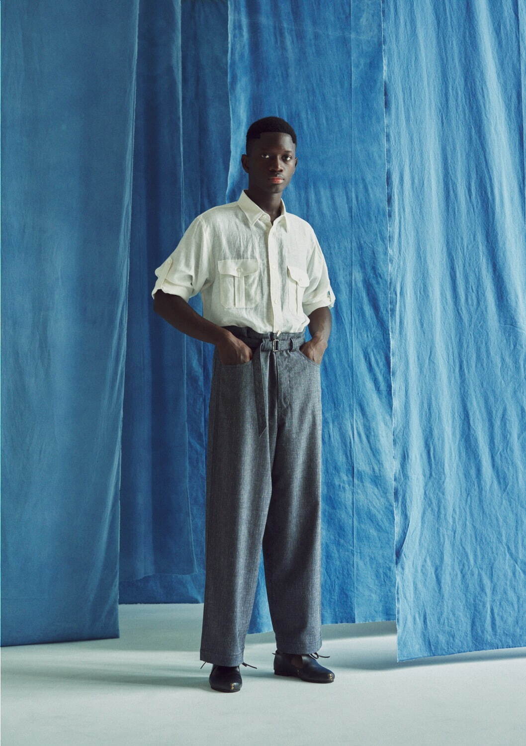 サバイ(saby) 2022年春夏メンズコレクション  - 写真9