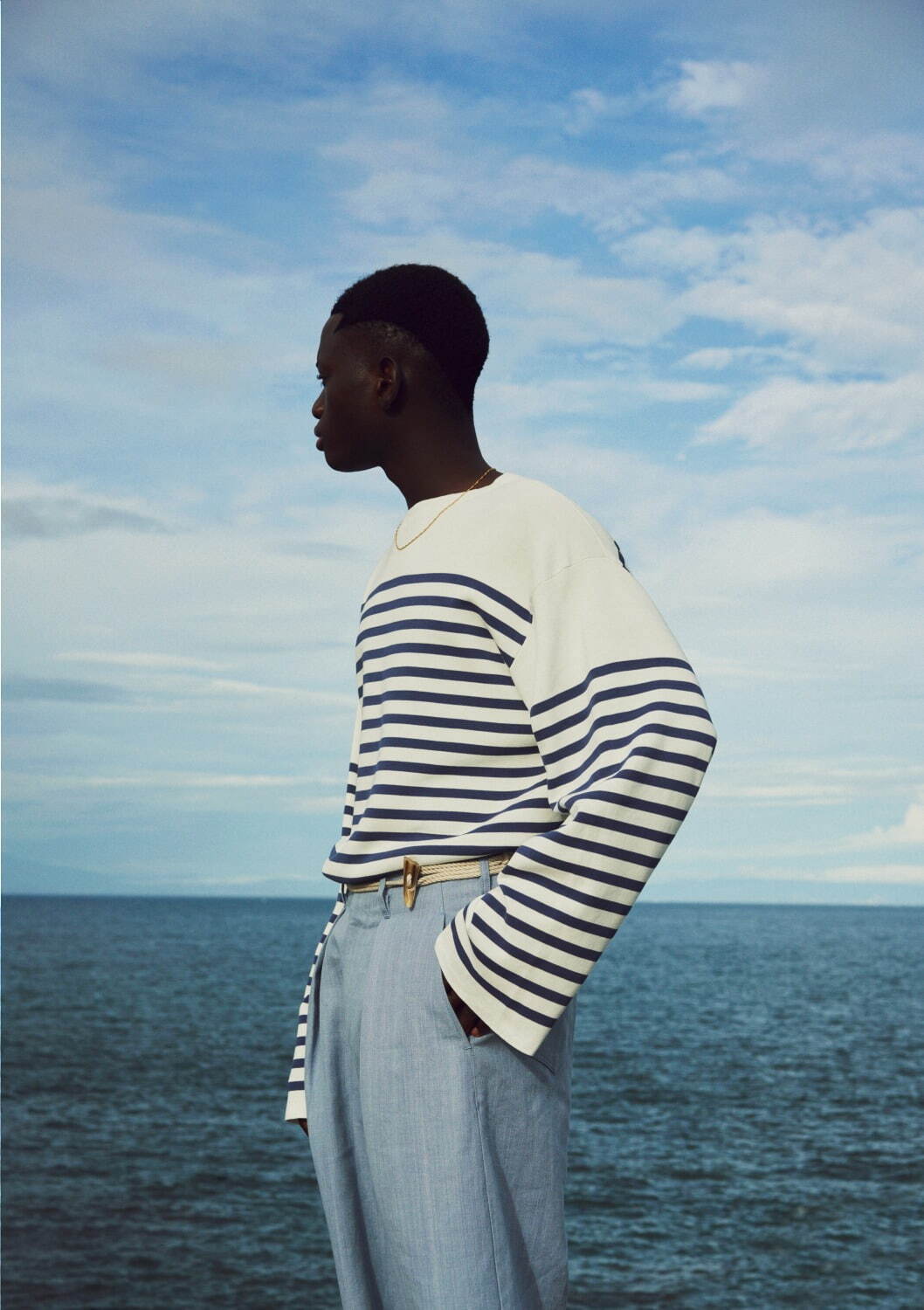 サバイ(saby) 2022年春夏メンズコレクション  - 写真11