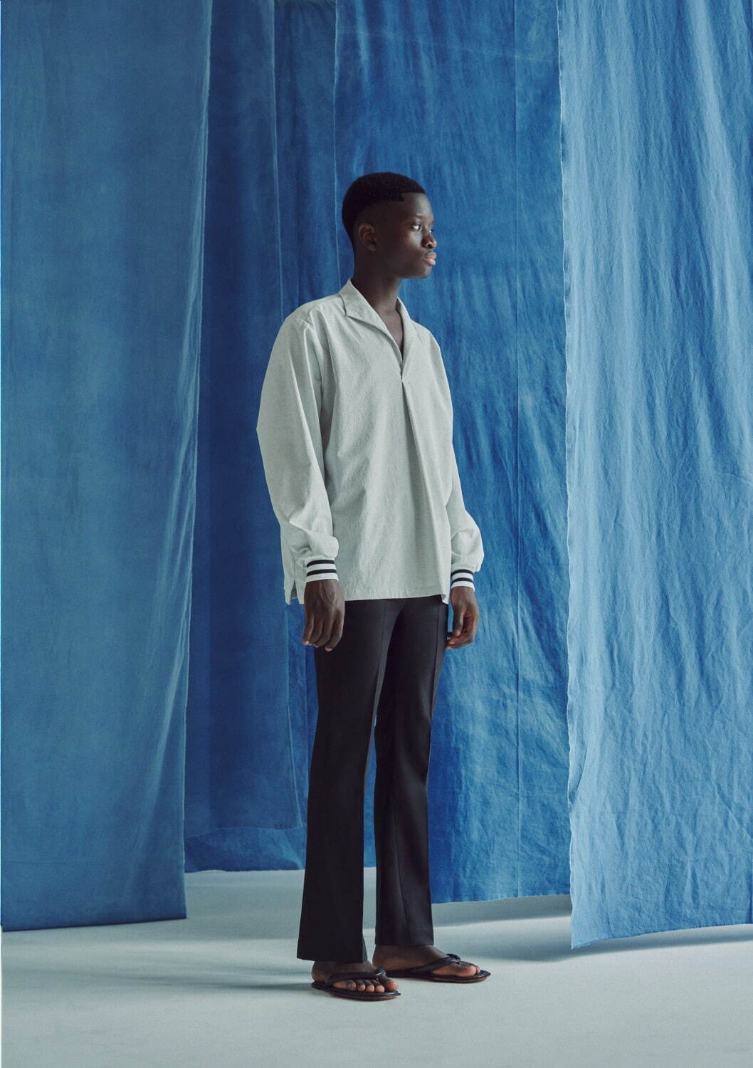 サバイ(saby) 2022年春夏メンズコレクション  - 写真13