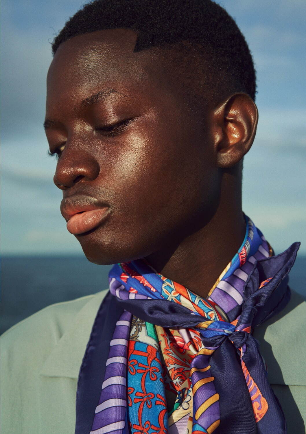 サバイ(saby) 2022年春夏メンズコレクション  - 写真20