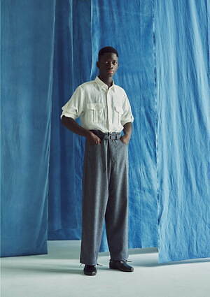 サバイ(saby) 2022年春夏メンズコレクション  - 写真9