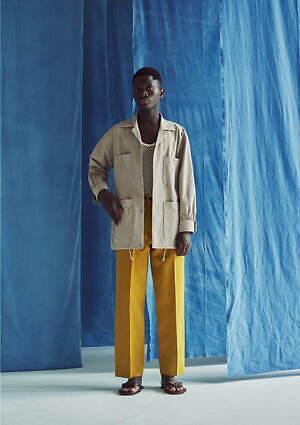 サバイ(saby) 2022年春夏メンズコレクション  - 写真10