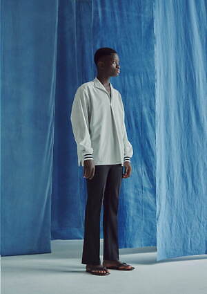 サバイ(saby) 2022年春夏メンズコレクション  - 写真13