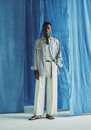 サバイ(saby) 2022年春夏メンズコレクション  - 写真19