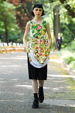 ホワイトマウンテニアリング 2022年春夏コレクション - 自由にまとう服｜写真8