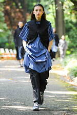 ホワイトマウンテニアリング 2022年春夏コレクション - 自由にまとう服｜写真15