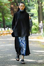 ホワイトマウンテニアリング 2022年春夏コレクション - 自由にまとう服｜写真16