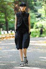 ホワイトマウンテニアリング 2022年春夏コレクション - 自由にまとう服｜写真29