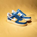 ナイキ(NIKE), アンディフィーテッド(UNDEFEATED) エア フォース 1 ダンク ロー｜写真1