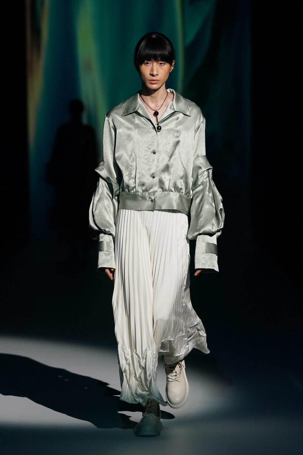 ミカゲ シン 2022年春夏<span>コレクション</span> - 写真47