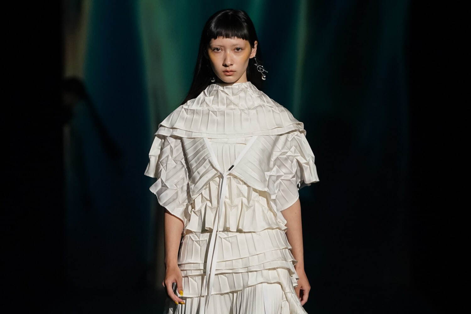 ミカゲ シン 2022年春夏 ウィメンズ&メンズ コレクション