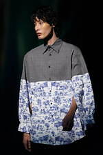 ミカゲ シン 2022年春夏コレクション - 日本初の近代建築運動に着想を得て｜写真2