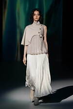 ミカゲ シン 2022年春夏コレクション - 日本初の近代建築運動に着想を得て｜写真9