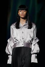 ミカゲ シン 2022年春夏コレクション - 日本初の近代建築運動に着想を得て｜写真13