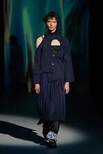 ミカゲ シン 2022年春夏コレクション - 日本初の近代建築運動に着想を得て｜写真19