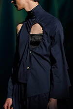 ミカゲ シン 2022年春夏コレクション - 日本初の近代建築運動に着想を得て｜写真20