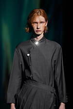 ミカゲ シン 2022年春夏コレクション - 日本初の近代建築運動に着想を得て｜写真24