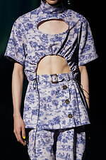 ミカゲ シン 2022年春夏コレクション - 日本初の近代建築運動に着想を得て｜写真30