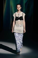 ミカゲ シン 2022年春夏コレクション - 日本初の近代建築運動に着想を得て｜写真31