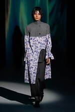 ミカゲ シン 2022年春夏コレクション - 日本初の近代建築運動に着想を得て｜写真35