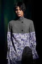 ミカゲ シン 2022年春夏コレクション - 日本初の近代建築運動に着想を得て｜写真36