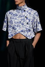 ミカゲ シン 2022年春夏コレクション - 日本初の近代建築運動に着想を得て｜写真40