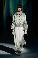 ミカゲ シン 2022年春夏コレクション - 日本初の近代建築運動に着想を得て｜写真47