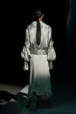 ミカゲ シン 2022年春夏コレクション - 日本初の近代建築運動に着想を得て｜写真49