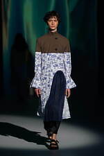 ミカゲ シン 2022年春夏コレクション - 日本初の近代建築運動に着想を得て｜写真52