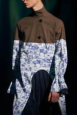 ミカゲ シン 2022年春夏コレクション - 日本初の近代建築運動に着想を得て｜写真53