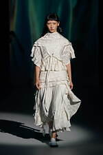 ミカゲ シン 2022年春夏コレクション - 日本初の近代建築運動に着想を得て｜写真56