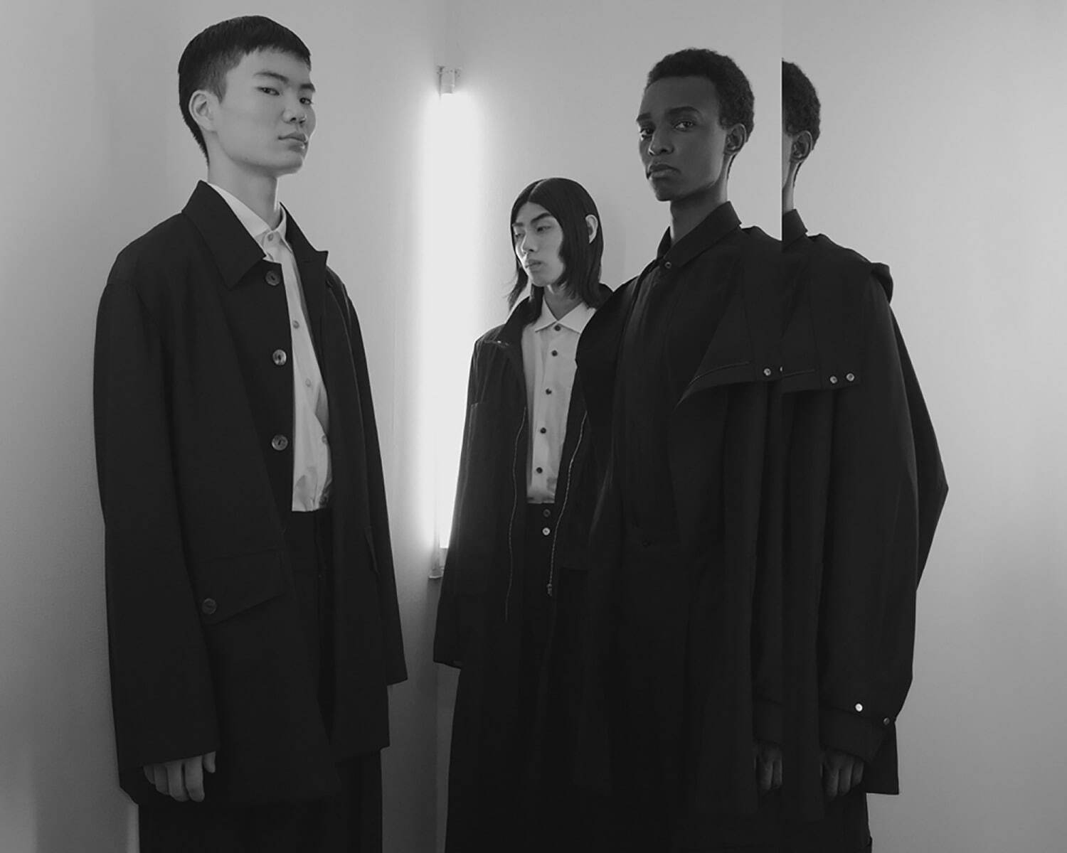 イレニサ(IRENISA) 2022年春夏メンズコレクション  - 写真10