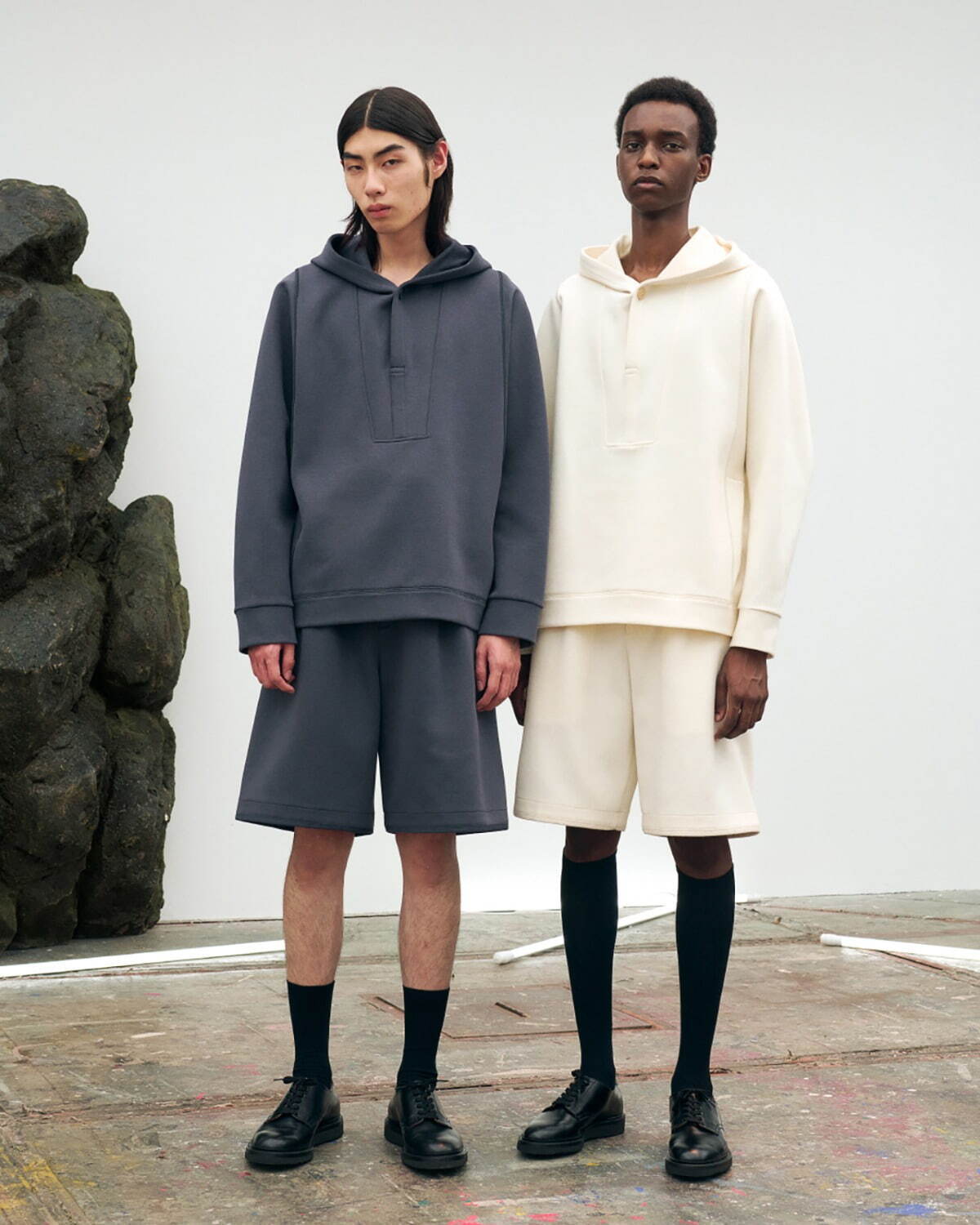 イレニサ(IRENISA) 2022年春夏メンズコレクション  - 写真22