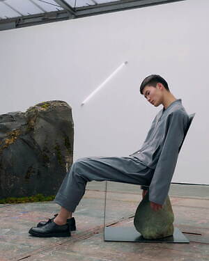 イレニサ(IRENISA) 2022年春夏メンズコレクション  - 写真4