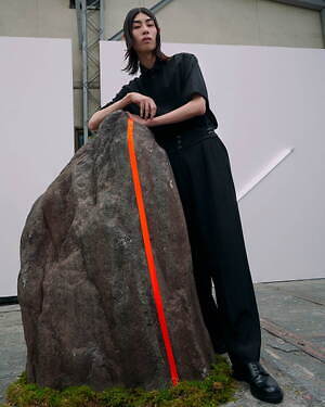 イレニサ(IRENISA) 2022年春夏メンズコレクション  - 写真11