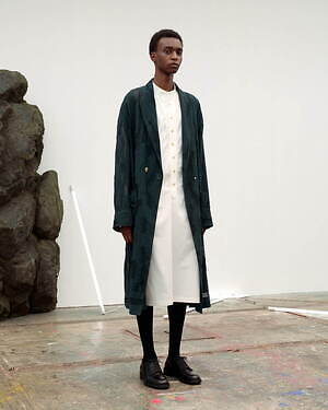 イレニサ(IRENISA) 2022年春夏メンズコレクション  - 写真17