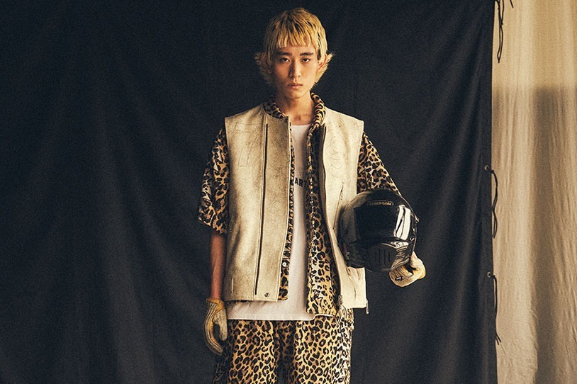 セヴシグ 2022年春夏コレクション - 暗がりを払う力強さ