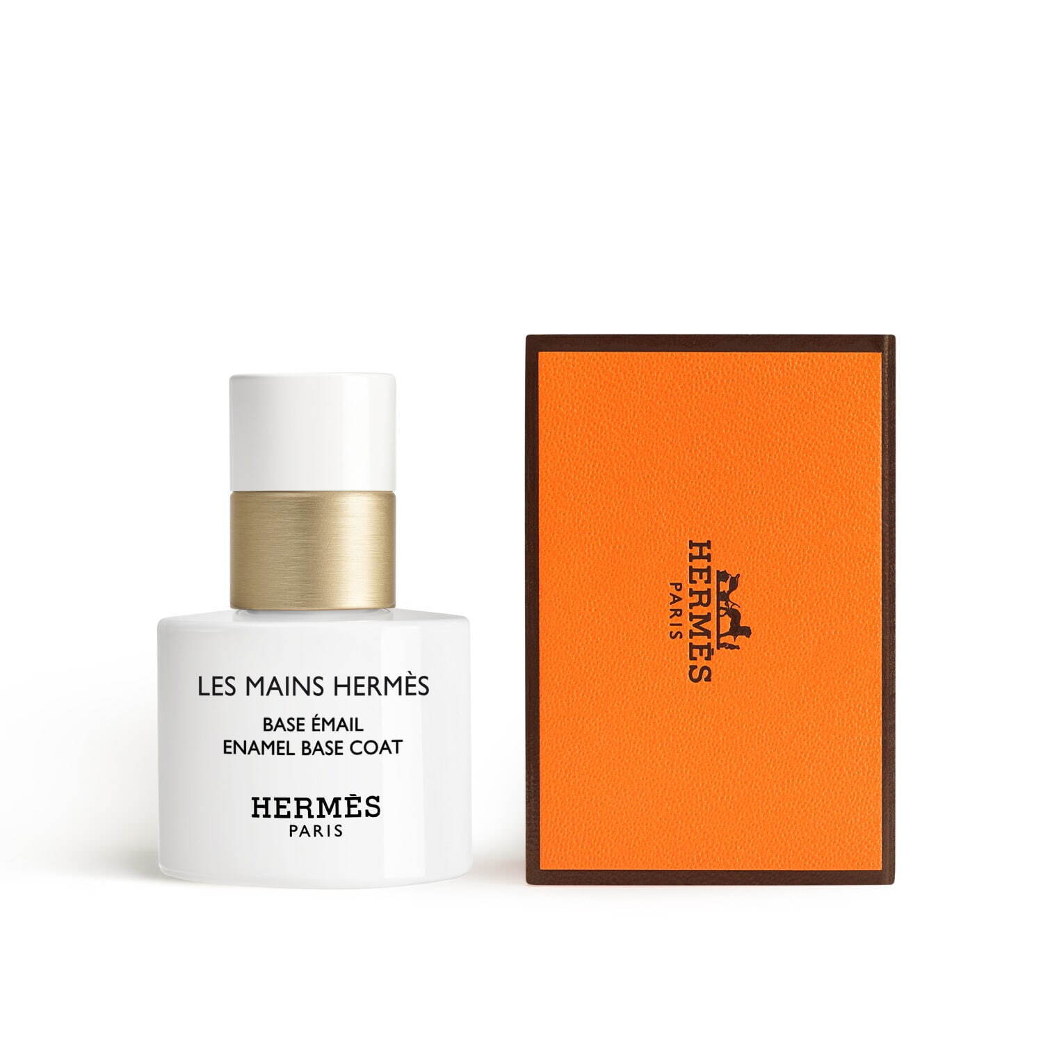 《レ マン エルメス バース エマイユ》15ml 5,500円
©Studio des fleurs