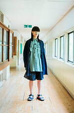 メアグラーティア 2022年春夏ウィメンズ＆メンズコレクション - 思うままに楽しく、躍動する遊び心｜写真3