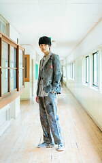 メアグラーティア 2022年春夏ウィメンズ＆メンズコレクション - 思うままに楽しく、躍動する遊び心｜写真7